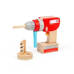 Bigjigs Toys Wooden Drill