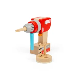 Bigjigs Toys Wooden Drill
