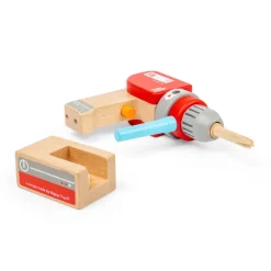 Bigjigs Toys Wooden Drill