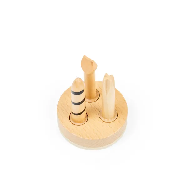 Bigjigs Toys Wooden Drill