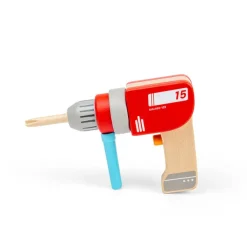 Bigjigs Toys Wooden Drill