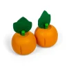 Bigjigs Toys Wooden Pumpkins (2 Pack)