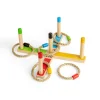 Bigjigs Toys Wooden Quoits