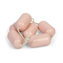 Bigjigs Toys Wooden Sausages (2 Pack)