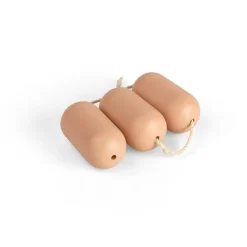 Bigjigs Toys Wooden Sausages (2 Pack)