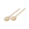 Bigjigs Toys Wooden Spoon (Pack of 2)