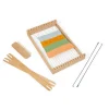 Bigjigs Toys Wooden Weaving Loom