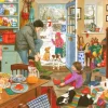 House of Puzzles Woolly Hats & Wellies - 1000 Piece Jigsaw Puzzle