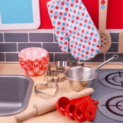 Bigjigs Toys Young Chef's Baking Set