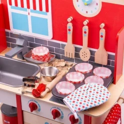 Bigjigs Toys Young Chef's Baking Set