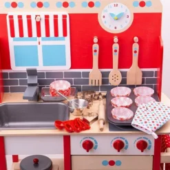 Bigjigs Toys Young Chef's Baking Set