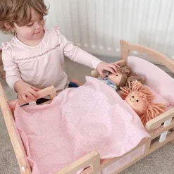 Bigjigs Toys Zoe Doll - Small