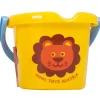 Gowi Toys Zoo Animal Bucket (Lion)