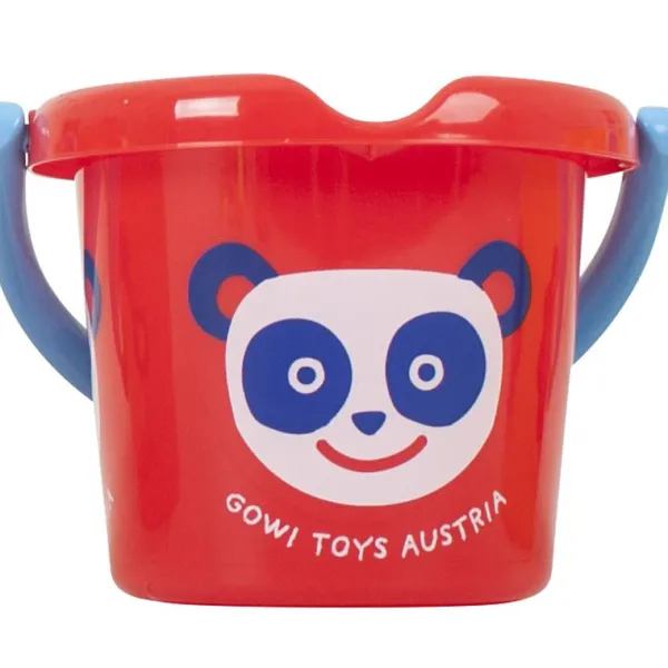 Gowi Toys Zoo Animal Bucket (Panda)